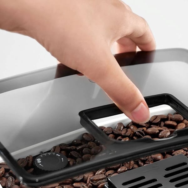 DELONGHI MAGNIFICA S ESPRESSOMASKINE ECAM21.117.W