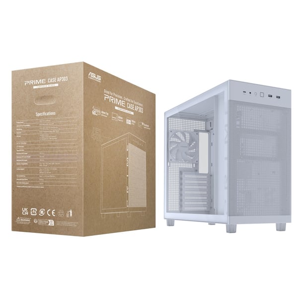 ASUS PRIME AP303 TG Hvid