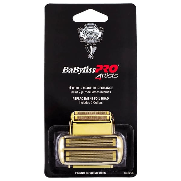 BABYLISS FXRF2GE barberhoved