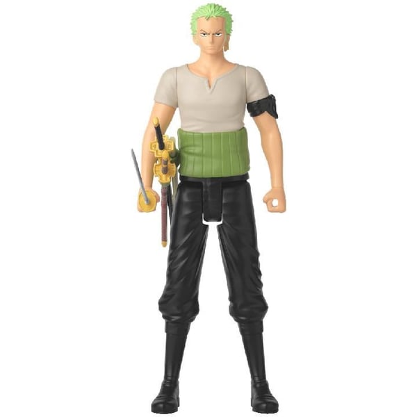 ANIME HEROES ONE PIECE MEGA - RORONOA ZORO