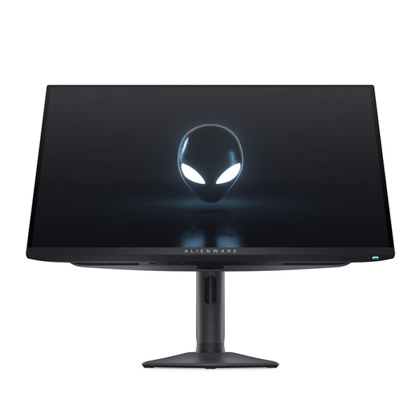 Alienware AW2725DF datorskärm 67,8 cm (26,7 tum) 2560 x 1440 pixlar Quad HD QD-OLED Svart