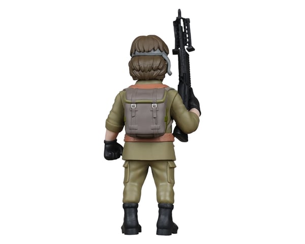 MINIX SAVNET I AKTION - CHUCK NORRIS