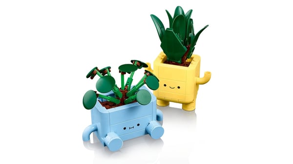 LEGO BOTANICALS 10349 Iloiset kasvit