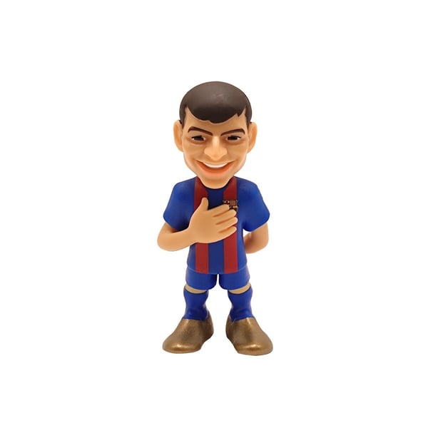 MINIX 5-PAKKAUS 7 CM - FC BARCELONA V2