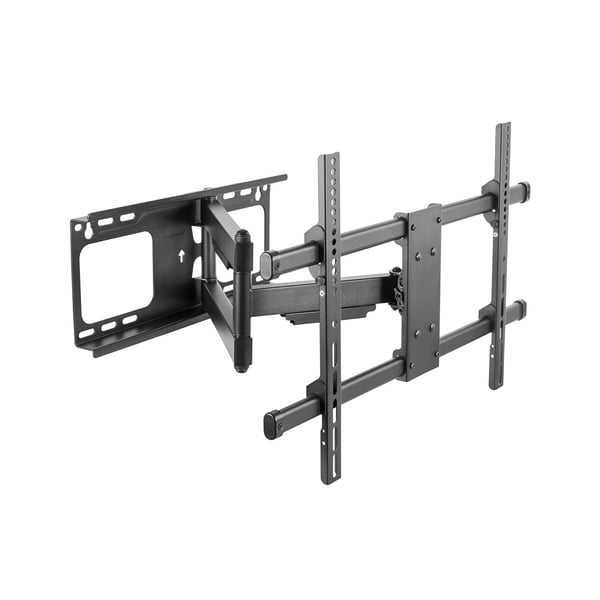 Cabletech TV-teline 37-70 "musta max Vesa 600x400 60kg