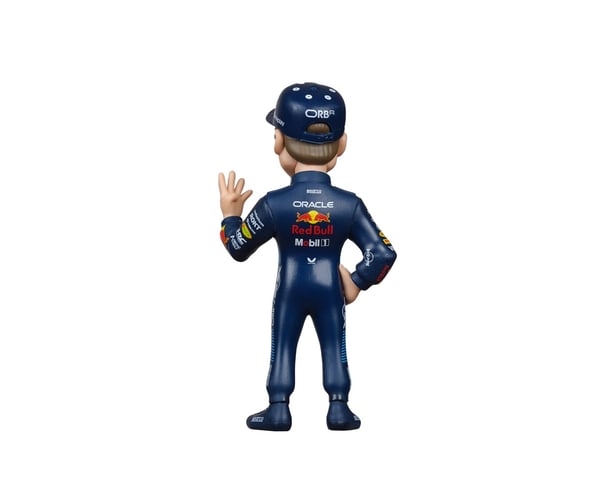MINIX F1 RED BULL - MAX VERSTAPPEN 4:E VÄRLDSMÄSTAREN