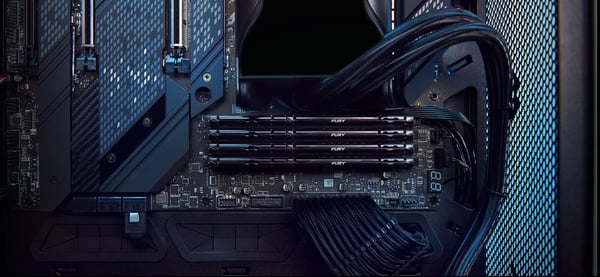 Kingston Technology FURY Beast 16GB 5600MT/s DDR5 CL36 DIMM (2 kpl:n pakkaus) musta EXPO