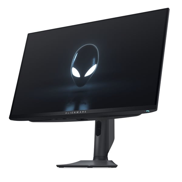 Alienware AW2725DF datorskärm 67,8 cm (26,7 tum) 2560 x 1440 pixlar Quad HD QD-OLED Svart