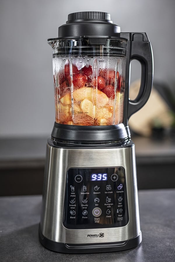 Tefal Perfectmix Cook BL83SD 1,75 L Bordmixer 1400 W Svart. Rostfritt stål