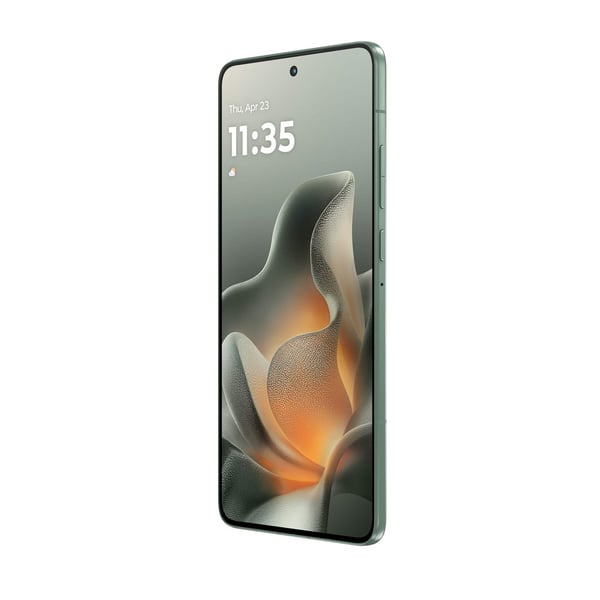 Motorola Edge 70 6.7" Kaksois-SIM Android 16 USB Type-C 12 Gt 512 Gt 4800 mAh Vihreä