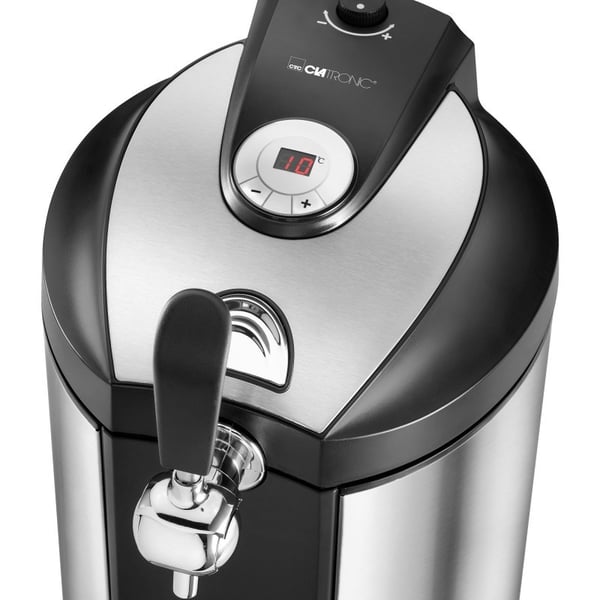 Clatronic BZ 3740 Kolde drikkevarer Isoleret