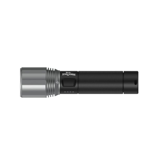 NexTool T10 LED håndholdt lommelygte 2.000 lm 220 m 70 timer genopladeligt batteri