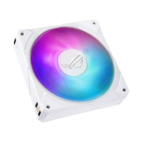 ASUS ROG RYUJIN III 360 ARGB EXTREME WHT Processor Alt-i-én væskekøler 12 cm Hvid 1 stk.