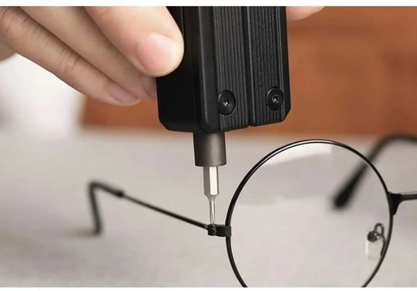 NexTool GEMINI 13-i-1 multiverktyg – elektrisk skruvmejsel