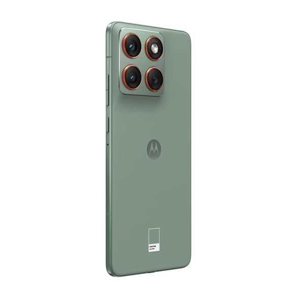 Motorola Edge 70 6.7" Kaksois-SIM Android 16 USB Type-C 12 Gt 512 Gt 4800 mAh Vihreä