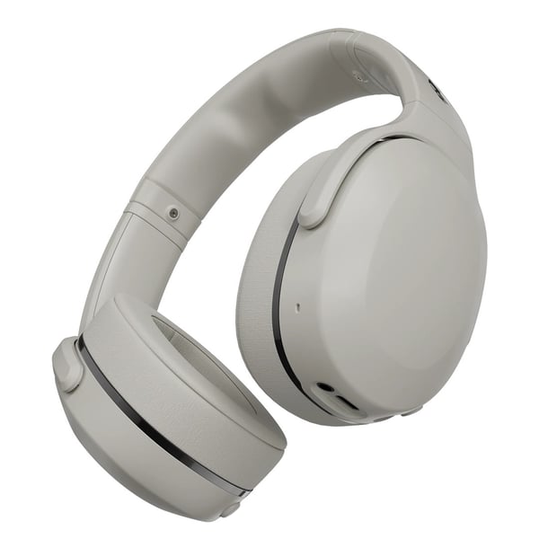 Skullcandy Crusher 540 Active -kuulokkeet, harmaan betonin väriset, korvanmyötäiset