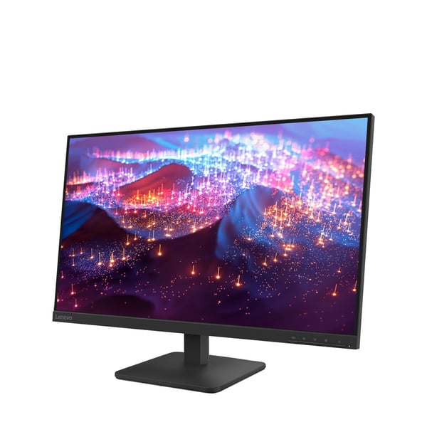 Lenovo L27-4e tietokoneen näyttö 68,6 cm (27") 1920 x 1080 pikseliä Full HD LCD Musta