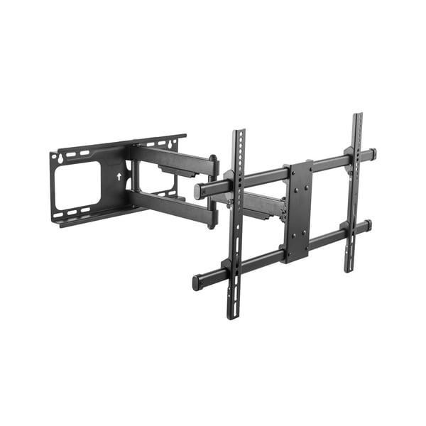 Cabletech TV-teline 37-70 "musta max Vesa 600x400 60kg