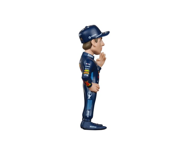MINIX F1 RED BULL - MAX VERSTAPPEN 4:E VÄRLDSMÄSTAREN