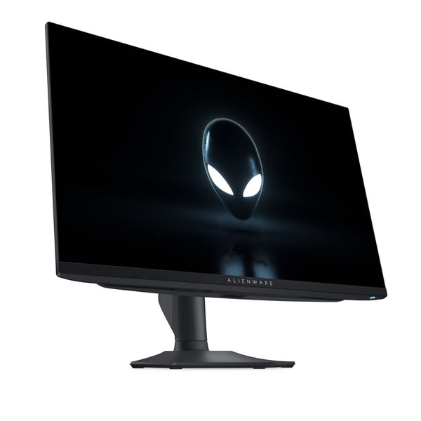 Alienware AW2725DF datorskärm 67,8 cm (26,7 tum) 2560 x 1440 pixlar Quad HD QD-OLED Svart