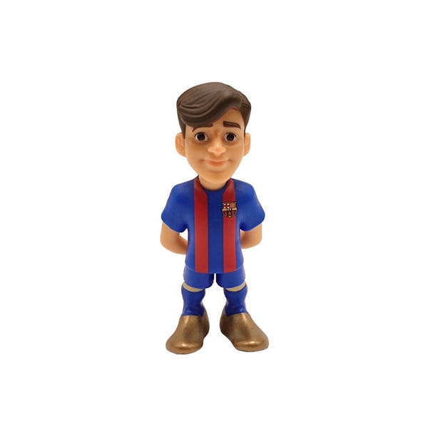 MINIX 5-PAKKAUS 7 CM - FC BARCELONA V2