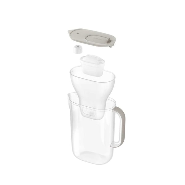 Brita Style Essential+1 Maxtra Pro PP-filterkanna (sand)