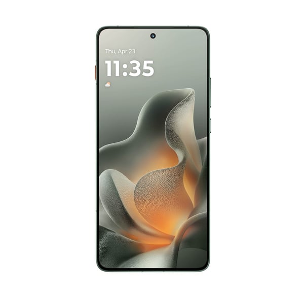Motorola Edge 70 6.7" Kaksois-SIM Android 16 USB Type-C 12 Gt 512 Gt 4800 mAh Vihreä