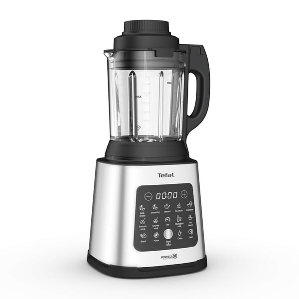 Tefal Perfectmix Cook BL83SD 1,75 L Bordmixer 1400 W Svart. Rostfritt stål