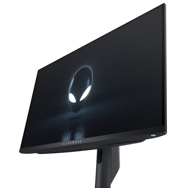 Alienware AW2725DF datorskärm 67,8 cm (26,7 tum) 2560 x 1440 pixlar Quad HD QD-OLED Svart