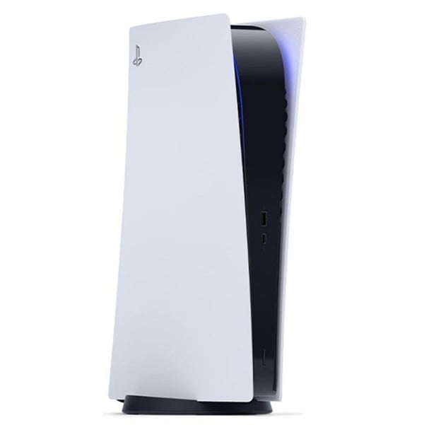 Sony PlayStation 5 digitaalinen konsoli