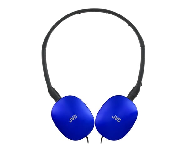 JVC HA-S160M-AU kuulokkeet/headset langallinen sanka puhelut/musiikki sininen