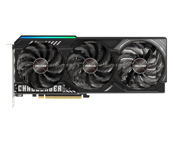 Asrock Challenger RX9070XT 16GB näytönohjain