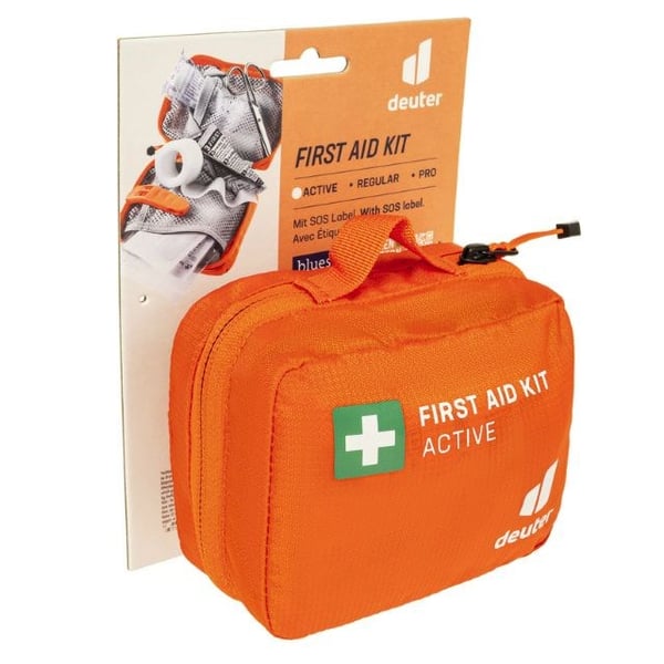Deuter Førstehjælpskit Active - koi