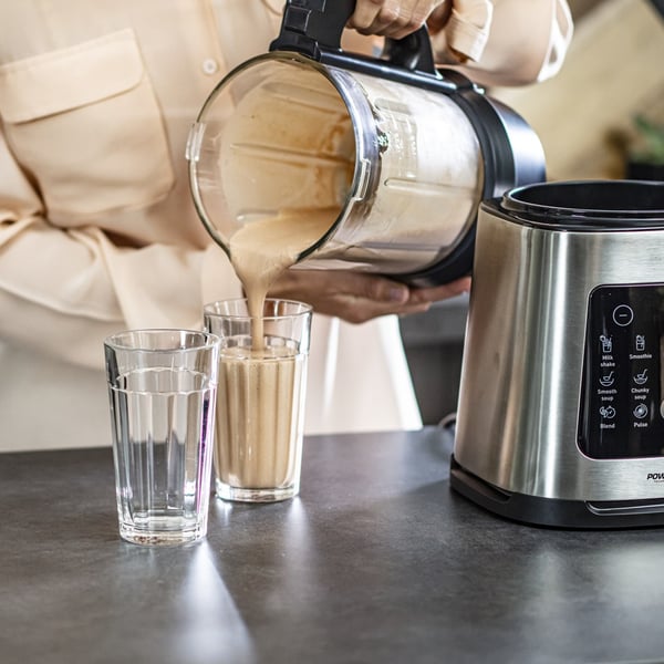 Tefal Perfectmix Cook BL83SD 1,75 L Bordmixer 1400 W Svart. Rostfritt stål