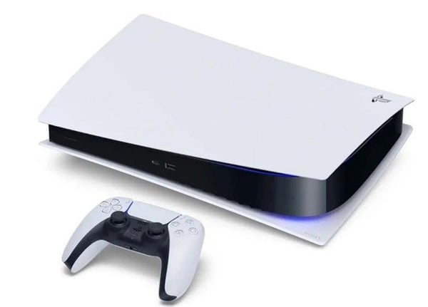 Sony PlayStation 5 digitaalinen konsoli