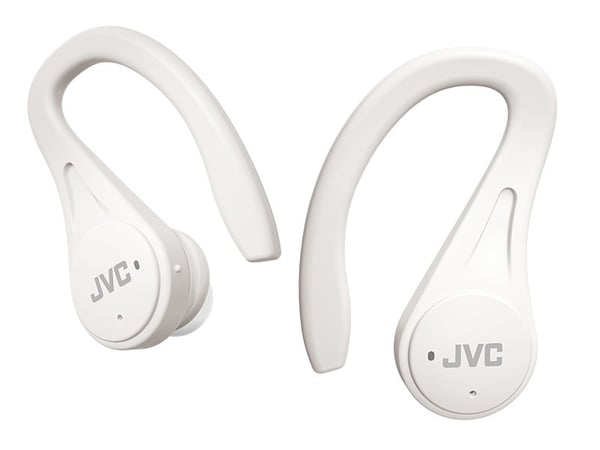 JVC HA-EC25TWU In-Ear-hörlurar Vita