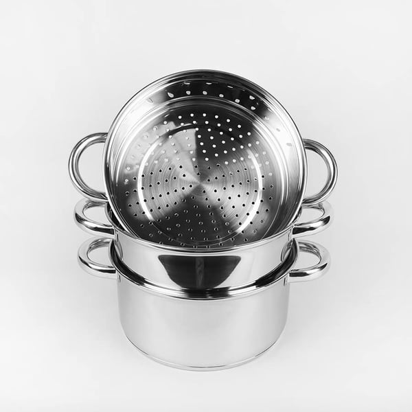Höyrykattila 4L. 22cm MR-2900-22 MAESTRO