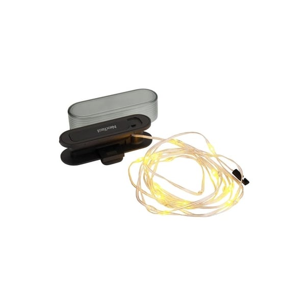 Campinglampa - NexTool NE20282 ljusremsa. 2 m. 10 tim.