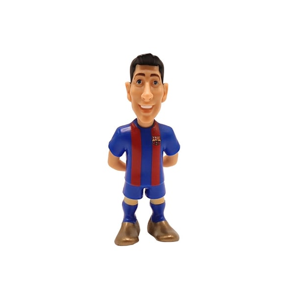 MINIX 5-PAKKAUS 7 CM - FC BARCELONA V2