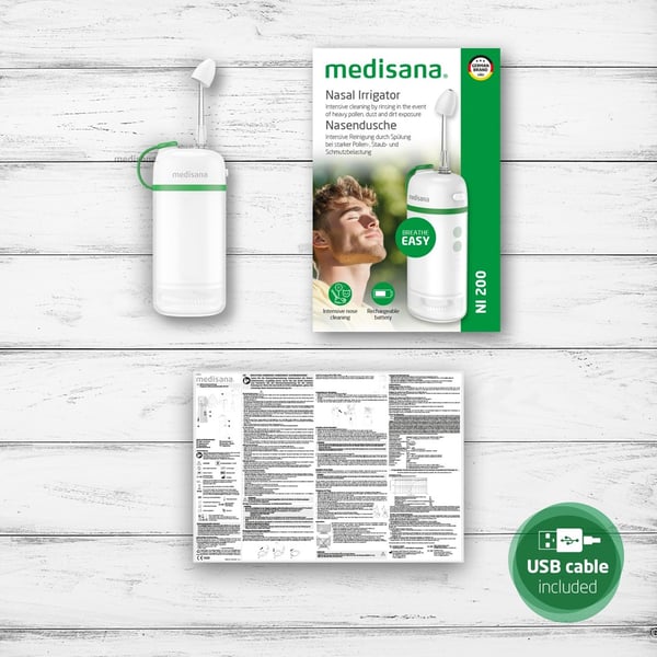 Medisana NI 200 nässpolare
