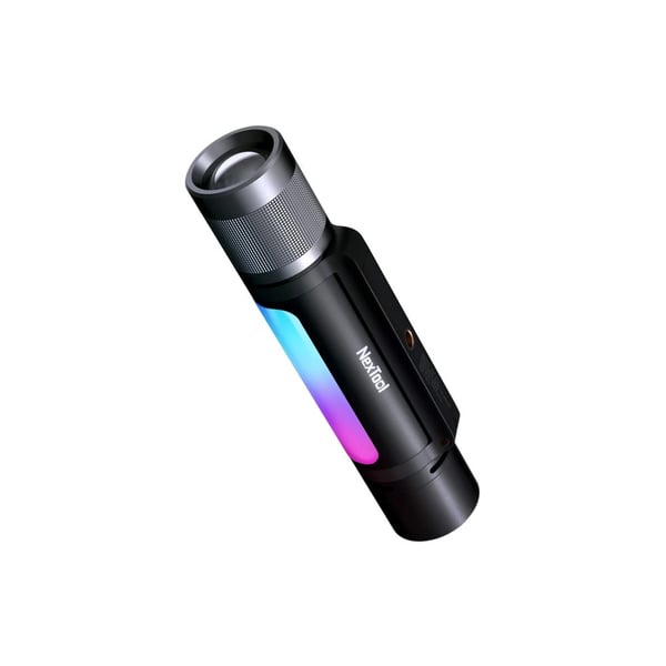 NexTool Thunder Music NE20161A 12-i-1 multifunktionell ficklampa