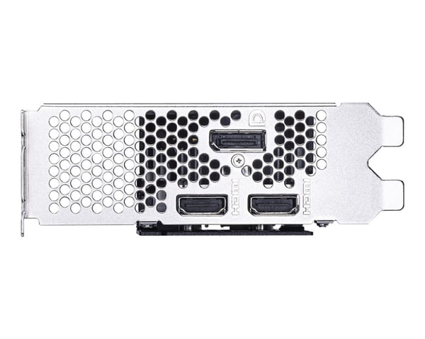 MSI GEFORCE RTX 3050 LP E 6G OC -näytönohjain, NVIDIA 6 Gt GDDR6