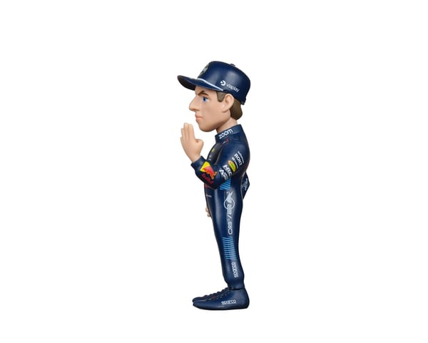 MINIX F1 RED BULL - MAX VERSTAPPEN 4:E VÄRLDSMÄSTAREN