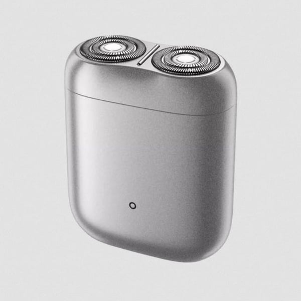Xiaomi S200 Rotationsbarbermaskine (sølv)