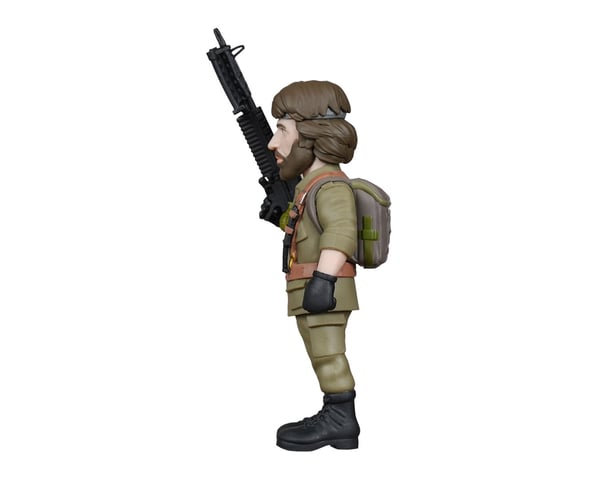 MINIX SAVNET I AKTION - CHUCK NORRIS