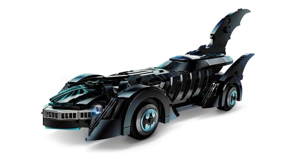 LEGO BATMAN 76304 Batman För Alltid Batmobilen