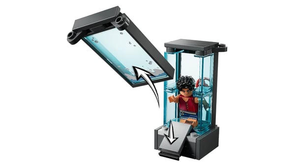 LEGO ONE PIECE 75637 Buggy Clownens Cirkustält