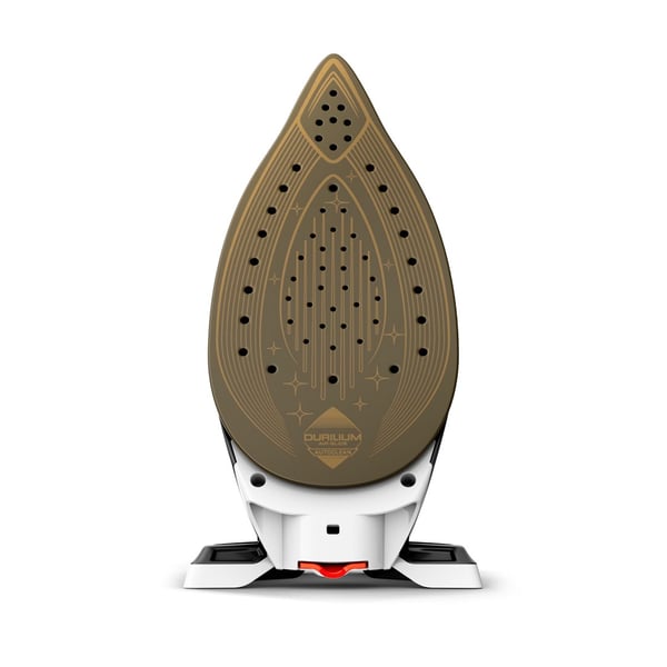 Tefal Express Power SV8130 2800 W 1,8 L Durilium AirGlide Autoclean stryksula Svart. Vit
