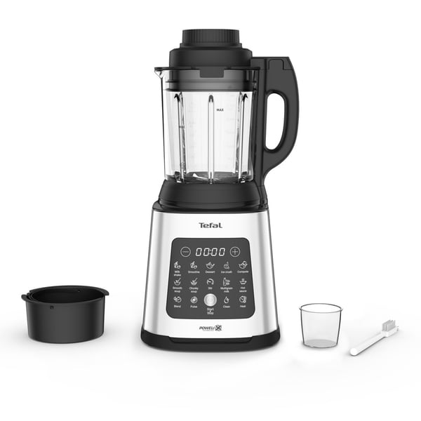 Tefal Perfectmix Cook BL83SD 1,75 L Bordmixer 1400 W Svart. Rostfritt stål