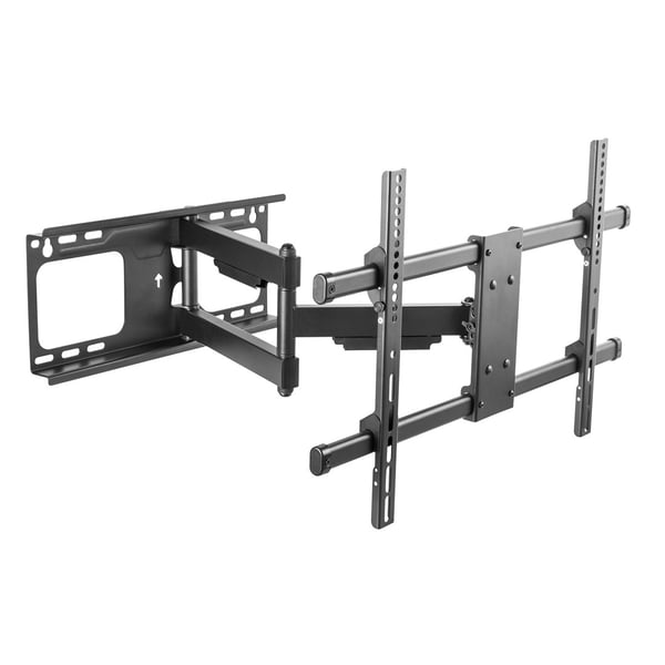 Cabletech TV-teline 37-70 "musta max Vesa 600x400 60kg